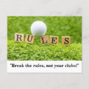 Search for funny ball postcards Green