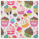 Search for cupcake fabric Sprinkles