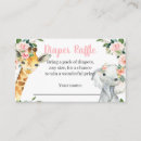 Search for safari games baby shower invitations Pink
