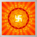 Recherche de spirituell posters Floral