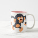 Recherche de chimpanzés tasses Bandes