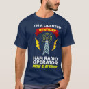 Recherche de opérateur radio amateur tshirts Mignon