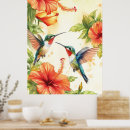 Recherche de flower design posters Oiseau