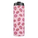 Recherche de beignet rose tasses Nourriture