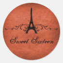 Search for vintage eiffel tower stickers Birthday