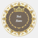 Search for golden frame stickers Elegant