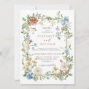 Recherche de de 14x19 mariage invitations Aquarelle