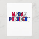 Recherche de madame president posters Usa