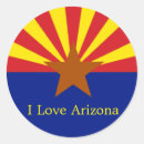 Search for state of arizona stickers Usa