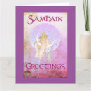 Recherche de samhain vœux cartes Celtique