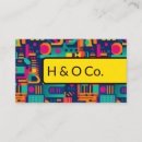 Search for technology business cards Qr code