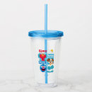 Search for sesame street tango tumblers Puppy