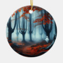 Search for ghost ornaments Nature