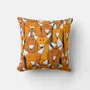 Search for cartoon fox pillows Baby