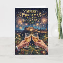 Search for hogmanay cards Scottish