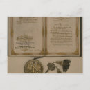 Recherche de noblesse cartes postales Allemand