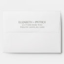 Search for engagement party envelopes Bride
