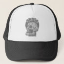 Recherche de skull casquettes Horreur