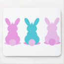 Search for easter basket mousepads Pastel