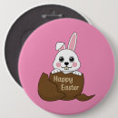 Search for easter chocolate buttons Bunny