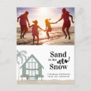 Search for coastal christmas cards Unique