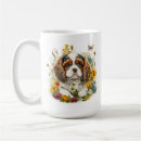 Search for cavalier spaniel mugs Puppy