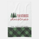 Search for green gingham tea towels Rustic