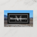 Search for geology business cards Earth science