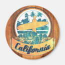 Recherche de planche surf magnets Rétro