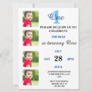 Search for rectangle 6x8 invitations Boy