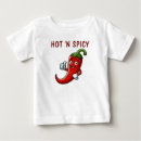 Recherche de piment bébé tshirts Poivre