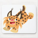 Search for bobcats mousepads Lynx