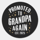 Search for promoted grandpa stickers Birthday