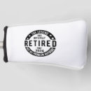 Search for retired golf head covers Funny