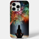 Recherche de mystique iphone coques Méditation