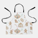 Search for kids gingerbread aprons Children