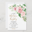 Recherche de digitale mariage invitations Fleur