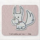 Search for soul mousepads Dog