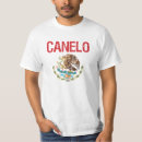 Recherche de canelo tshirts Mexicain