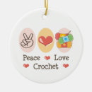 Search for crochet hook ornaments Hobby
