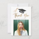 Recherche de gold foil thank you cards Moderne