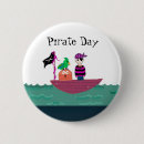 Recherche de pirates badges Trésor
