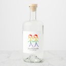 Search for two brides labels Rainbow