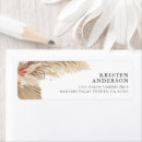 Search for palm return address labels Botanical