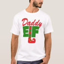 Search for elf tshirts Xmas