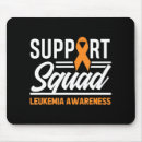Search for a squad mousepads Leukaemia