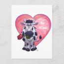 Search for cow valentines day cards Animals