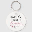 Search for dad quotes round keychains For her