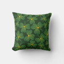 Search for celtic design pillows Green