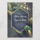 Search for beach engagement party invitations Unique